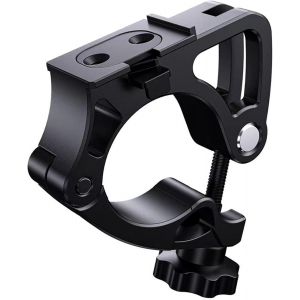 Support En Métal Pour Phare De Vélo Vtg8 Et Vtg8 Shield Model Bike Phares De Vélo,Support En Alliage D'aluminium,Robuste Et Durable-Support Uniquement - Neuf