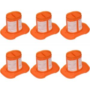Dustbuster Filtre de Remplacement pour Black et Decker Modèles HHVKF10 HHVK515BPF07, HHVK320J10, HHVK320J61, HHVK320JZ01, HHVK415B01, HHVK515J00, HHVK515J00FF, HHVK515JP07 - Neuf