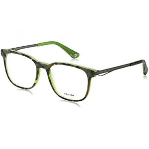 Lunettes De Soleil - Police - Vk103 - Matt Havana Top + Opal Green - Taille 50 - Garçon - Neuf