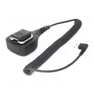 Haut-parleur micro microphone pour Motorola DP1400 EP450 GP88 CP88 CP180 XTN446 SP10 GP300 PR400 P080 Accessoires de talkie-walkie d'&eacute;paule - Neuf