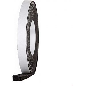 Komprimie Band Acryl 300-Couleur: Anthracite + Gris-Taille Au Choix/Source Bande Pr&eacute;comprim&eacute;e/Ruban &Agrave; Joints//M/Fen&ecirc;tre/Joint D'&eacute;tanch&eacute;it&eacute; Ruban.[D51] - Neuf