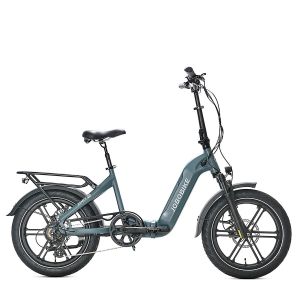 Electric Bike Jobobike Romer Pro, Bafang Motor 250w, Torque Sensor, Fodable, Bleu Fonc&eacute; - Neuf
