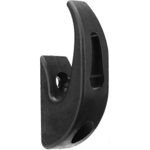Crochet De Scooter Électrique Pendentif Griffe Avant Sac De Rangement Noir Avec Crochet De Transport,Crochet De Transport (Noir) (1pcs) - Neuf