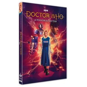 Doctor Who : Le Pouvoir Du Docteur - Neuf