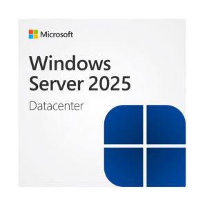 Microsoft Windows Server 2025 Datacenter (32 Core) - Clé Licence À Télécharger - Livraison Rapide 7/7j - Neuf