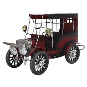 Vintage Fer Classique Mod&egrave;le De Voiture Pour Ordinateur De Bureau D&eacute;coration - Neuf