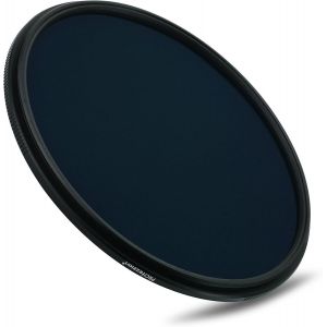 Filtre Nd 10-Stop 58Mm Filtre &Agrave; Densit&eacute; Neutre Nd1000 Fixe Pour Canon Ef-S 18-55Mm F/3.5-5.6 Is Stm, Fujifilm Xf 18-55Mm F/2.8-4 R Et Tous Les Objectifs Avec Filetage De Filtre 58Mm[Z2526] - Neuf