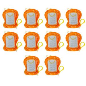 Mini planche à dessin enfant effaçable graffiti planche d'écriture orange - Neuf