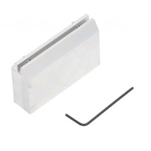 Fret Press Caul Fingerboard Inserts Outil de pressage Outil d'entretien de luthier en m&eacute;tal pour guitare &eacute;lectrique - Neuf