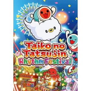 Taiko No Tatsujin: Rhythm Festival Pc - Neuf