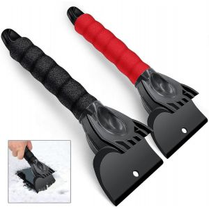 Grattoir à glace de voiture,outil de pelle à neige - Neuf