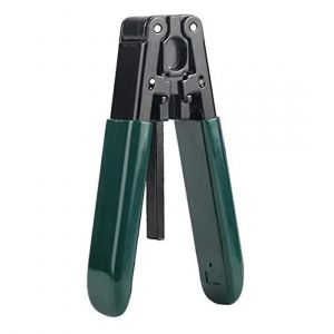 Outil de d&eacute;nudage de fibre optique pour c&acirc;ble 3x2 mm - Neuf