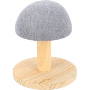 MEVRONISSHOP-Planche &agrave; Repasser Portable pour Soutien-Gorge, Petite Planche &agrave; Repasser, Mini Tabouret de Repassage en Bois, Solution de Repassage de Table Compacte Pratique et Pratique pour - Neuf