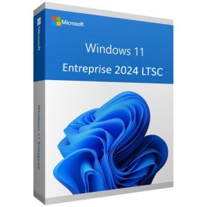 Microsoft Windows 11 Entreprise 2024 Ltsc - Clé Licence À Télécharger - Livraison Rapide 7/7j - Neuf