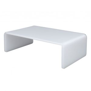 Etagere surelevee en acrylique pour bureau, bords lisses, nettoyage facile, support sureleve en acrylique pour ecrans d'ordinateur, usage dentaire - Neuf