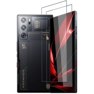 Kal-Lot De 2 Films De Protection D'écran Pour Zte Nubia Red Magic 9 Pro -Anti-Rayures -9h -Film De Protection D'écran Hd -Pour Zte Nubia Red Magic 9 Pro 5g - Neuf