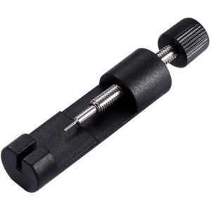 Kal-Ajusteur Montre Réparation De Montre Métallique Outils De Réparation Outil De Retrait D Maillons De Montre Résistant Et Durable - Neuf