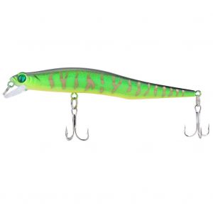 Leurres Souples Vivid Sound, Leurres Artificiels Coulants Pour La Peche Au Vairon Avec Hamecons (Verts) - Neuf