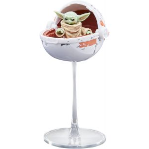 Sansh-The Black Series Figurine De Collection Grogu De 15 Cm The Mandalorianjouet Pour Enfants, À Partir De 4 Ans - Neuf