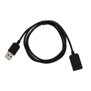 Kalanka-Noir Smart Bracelet Câble De Données De Recharge Câble De Chargeur Usb Pour Polar M200 Smart Watch - Neuf