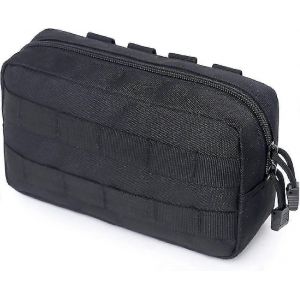 Sac Souple Sac De Ceinture Militaire Sac Tactique Sac Edc Multifonctionnel Pour Le Camping,La Randonnée Et Les Voyages - Neuf