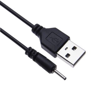 JGD-C&acirc;ble de Charge USB &agrave; Petite Broche de Petit Pin Chargeur USB pour T&eacute;l&eacute;phones Nokia Ancien mod&egrave;le (2013) 105 (petite broche) | 60cm / 1.2ft Small Pin - Neuf