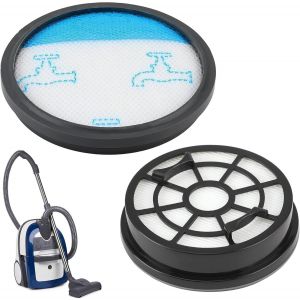 2 Lot Filtre Aspirateur Pour Rowenta Swift Power Cyclonic Ro2910Ea Ro2913Ea Ro2932Ea Ro2910Ea, Remplacement Pour Aspirateur, Post-Filtres Lavables Pour Rowenta Ro2933Ea Ro2957Ea[SSE7113759] - Neuf