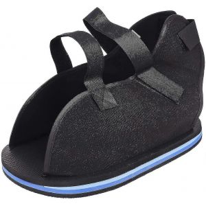 Protection Du Pied Réglable Bottes Plâtres Chaussures Orthopédiques Pour Fracture Du Pied (25cm) - Neuf