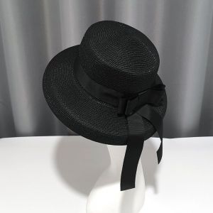 Chapeau De Soleil Pour Femme Upf 50+ - Souple - Protection Solaire - Chapeau D'été Avec Cravate - Neuf