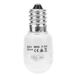 Ampoule Led Multifonction Pour Machine A Coudre Domestique, 3 Perles (Vis E14) - Neuf