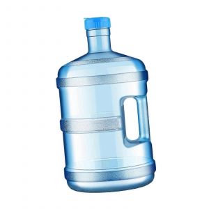 Recipient A Eau Transparent Avec Couvercle A Vis Pour Camping, Camping-Car, Survie, Baignade Et Boisson - Neuf