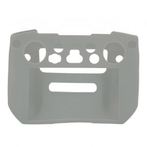 Housse De T&eacute;l&eacute;commande De Drone &Eacute;tui De Protection En Silicone &Eacute;lastique Pour Mavic 3 Rc Pro Gris-G&eacute;n&eacute;rique - Neuf
