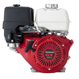 Moteur Honda GX390 13 CV avec sortie horizontale 389 cm3 QHB1 - Neuf