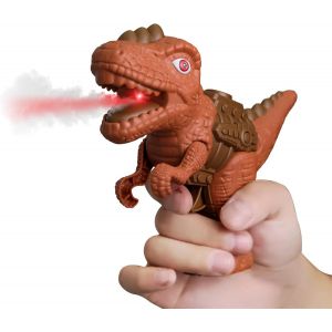 Jouets Dinosaures À Jet D'eau Et Brumisateur Avec Rugissement Réaliste - Neuf
