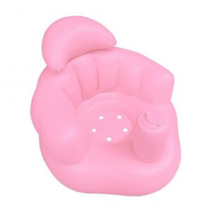 Chaise Gonflable Pour Bebes Garcons Et Filles, Canape Gonflable Pour Le Bain, L'alimentation, Les Jeux - Neuf