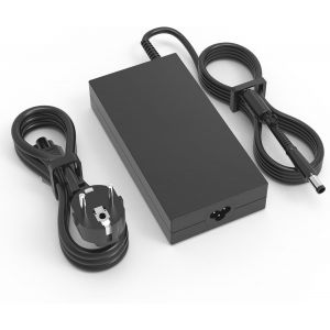 Chargeur 18.5V 6.5A 120W Compatible Avec Hp Elitebook 8540P 8540Whdx X18 Dv7 Dv7T Dv8 Dv8T Dv8T-1000 Dv7-3085Dx Ppp016C Alimentation Adaptateur - Neuf
