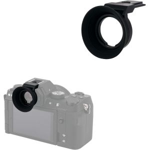 ?illeton En Silicone Souple Pour Fujifilm X-S20, X-S10, X-T200 (&Eacute;quip&eacute; Et S&eacute;curis&eacute; Avec Cam&eacute;ra Hot Shoe)[Z804] - Neuf