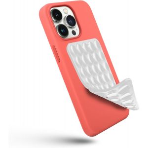 &reg; Support De T&eacute;l&eacute;phone Portable &Agrave; Ventouse Double Face En Silicone - Maintien Extra Fort Et Facilement Amovible Gr&acirc;ce Aux Ventouses Double Face - Accessoire Parfait Pour Iphone Et T&eacute;l&eacute;phones - Neuf