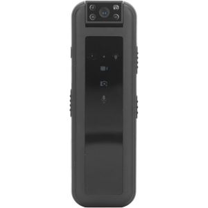 lbgwp60-Caméras De Petit Corps, Mini Caméra Corporelle 1080P, Caméra Vidéo De Poche Portable Avec Enregistreur Vidéo Avec Clip Lumineux Led Caméras Corporelles De Poche Avec Clip Arrière, - Neuf