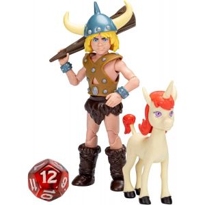 Sansh-Cartoon Classics, Pack De 2 Figurines Articulées D&d De 15 Cm Bobby & Uni - Neuf