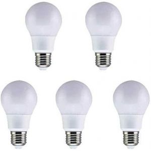 Kaleidoscope-- Led Ampoule Standard 11w 220-240v E27 6400k 5 (Pack)[Q2416] - Neuf