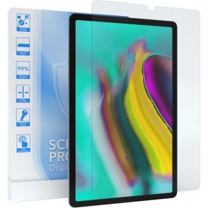 KAL-Film De Protection D'&Eacute;cran Compatible Avec Samsung Galaxy Tab S5E - 10,5"" - Film De Protection D'&Eacute;cran En Verre - Duret&eacute; 9H - 0,3 Mm D'&Eacute;paisseur - Film De Protection Pour Tablette - Film De - Neuf