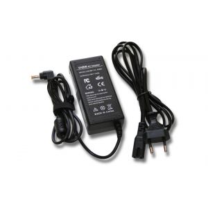 Alimentation &Eacute;lectrique Pour Notebook 19v, 3.42a, 65w Compatible Pour Packard Bell Easynote Dt85 Etc. Remplace Liteon Pa-1650-02 / Lc.Adt01.003 Etc. - Neuf