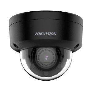 Cam&eacute;ra de S&eacute;curit&eacute; IP Hikvision Pro D&ocirc;me 8MP 2.8 12 mm IP67, IK10 Noire - Neuf