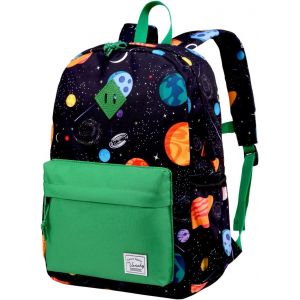 Cartable Fille Garcon Primaire,Sac à Dos Enfants Filles Garcons Imperméable Léger Mignon 4-6 Ans Sac d'École pour Maternelle Scolaire avec Sangle de Poitrine Convient pour A4[T116] - Neuf