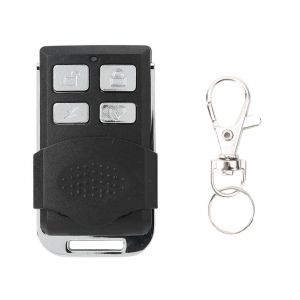 Telecommande de porte de garage electrique a code fixe (frequence fixe 315/330/433 MHz) - Neuf
