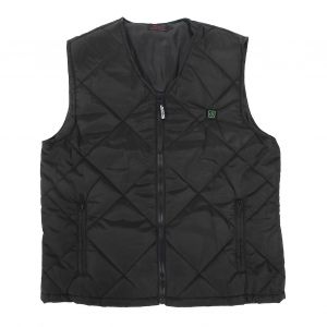 Gilet Chauffant Electrique Avec Chargement Usb, Vetement D'hiver Chaud Et Thermique, Controle De La Temperature - Neuf