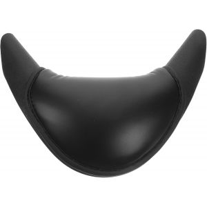 Ulteronixshop-Coussin De Cou Antid&eacute;rapant En Silicone Pour Bac &Agrave; Shampooing 8.66x7.09x2.36 Pouces Support Ergonomique Confortable Pour Salon De Coiffure Et Usage Domestique - Neuf