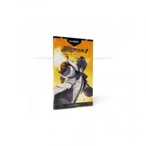 Infinity Code One - Livre Des R&egrave;gles - Neuf