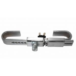 Serrure Antivol pour Conteneur Remorque poids lourd en acier trempé 35x10x5.5 cm - Neuf